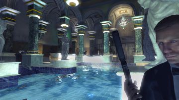 Immagine -7 del gioco James Bond: Quantum of Solace per PlayStation 3